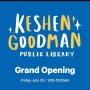 캐나다할리팩스 케션굿맨 도서관 재오픈