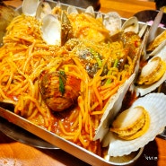 탄현 맛집 한판 가득 해물찜이 맛있는 해물이랑아구랑