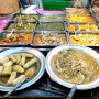 라오스 비엔티안 4박 6일 여행 #44: That Luang Food Market(탓루앙 푸드 마켓)