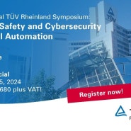 Symposium: Functional Safety and Cybersecurity in Industrial Automation