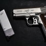 KIMBER Ultra Carry 축광합니다.