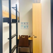 일본 오사카 | 호텔 아타라요 | 신사이바시 가성비 숙소 L타입 스탠다드룸 내돈내산 혼여 숙박 후기
