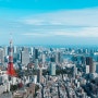 일본 도쿄 8월, 9월, 10월의 날씨 여행 숙소 명소 2박3일 맛집 쇼핑