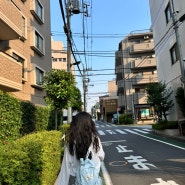일본한달살기#Day10 일주일만에 일하기, 주변마트 장보기 일상🌈