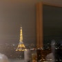 파리 에펠뷰 호텔 하얏트 리젠시 파리 에투알 룸배정 팁 조식 후기