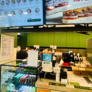 [대구 맛집] 합리적인 가격의 샐러드, 웜볼, 샌드위치, 랩은 물론 비건 메뉴까지! '샐러디 대구역점'
