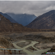 The Three Mountains Junction View Point/Gilgit/Pakistan (히말라야 카라코람 힌두쿠시 만나는 곳 /길깃/파키스탄)