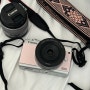 뷰티 블로그용 카메라 캐논 EOS M100 4개월 실사용 후기 (+폰으로 사진 옮기는 법)
