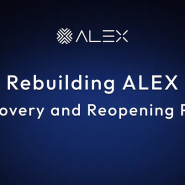 리빌딩 알렉스: 알렉스 복구 및 재개 타임라인