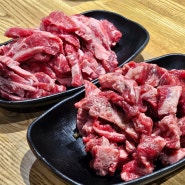 김천신음동맛집 [마장동우가원] 소갈비살전문점, 소갈비 1KG 67,000원