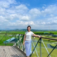 아름다운 신리성지와 백종원의 손길이 묻은 예산시장 방문기