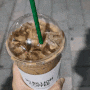 [백억 커피] 카라멜팝콘 백억 시그니처 커피