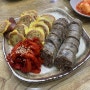 속초 아바이마을 순대 TV 출연한 맛집, 단천식당