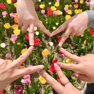 에버랜드 산리오 페어리타운 꽃 축제 후기