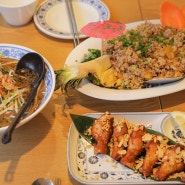 광주첨단맛집 첨단점심 쌀국수 나나방콕 태국음식 전문점