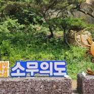 소무의도_ 인천 몽여해수욕장 아이랑 한적한 섬 여행
