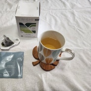 리쉬티(Rishi Tea) - 자스민 그린티(Jasmine Green tea)