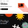혁신적인 피그마 Figma 슬라이드 소개 및 사용법 | 템플릿 링크 추가