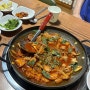 대전 맛집 용두동 신대칼국수 :: 김치찌개 제육볶음 찐맛집