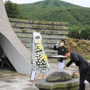 제주지방병무청장 취임 참배 24.7.1.(월)