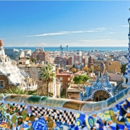 [해외연수 전문 여행사] 스페인 바르셀로나 여행지를 소개합니다.