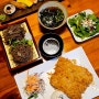 세종초밥 어진동 돔베초밥 : 초밥, 돈가스, 냉소바 후기
