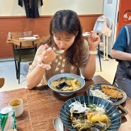 현지 일본인 요리사가 만들어주는 남천동 우동 맛집, 부산후린우동 후기