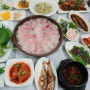 전주 민어회 맛집인 효자동 어민횟집