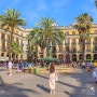 유럽 신혼여행 허니문 서유럽 바르셀로나여행 일정 추천
