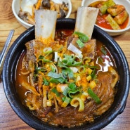 [강화/하일리] 마니산맛집 온수리맛집 = 서울식당 가서 푸짐하고 맛있는 식사시간!!