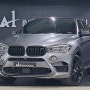 BMW X6 차량이 입고되었습니다.