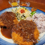 마포맛집 대흥역 경의선숲길맛집 숲길돈가스