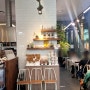 서울숲 리빈코리아 갤러리아 포레점에서 1,100원 커피 즐기기