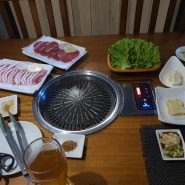 업소용 전기로스타 카메룬 한국 식당 " 서울식당 "에서도 사용 중~