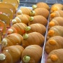 천안 신세계백화점 노티드 도넛 종류, 가격, 포장