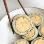 스팸 계란말이 김밥 만들기 생생정보 계란말이 김밥 만드는 법