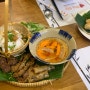 다낭 맛집 오징어 듬뿍 들어간 현지 로컬 쌀국수 식당 냐벱