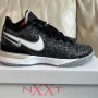 Nike LeBron NXXT Gen EP Black Wolf Grey