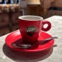 이탈리 카페 베르나노에서 마시던 고소한 커피 그대로 에스프레소 원두 아라비카 홀 빈