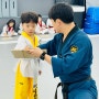 [꽃메마을태권도/신촌초태권도] 용인대타이곤태권도 - 06월 정기승급심사🥋