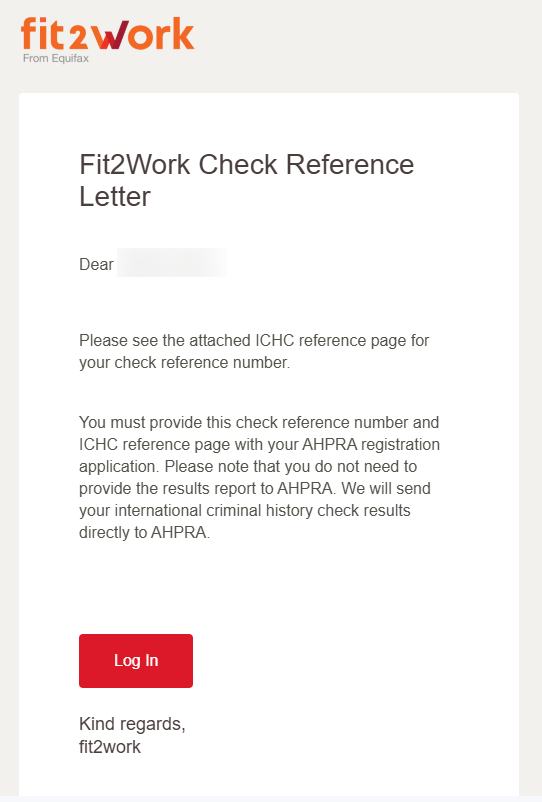 [호주간호사 도전기] 아프라 fit2work police check 범죄조회하기 (feat. AHPRA 제출용 서류, 결제 금액 ...