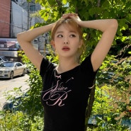 레드벨벳 슬기 사복 패션으로 보는 2024년 여자 여름 코디