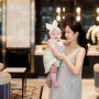 아기와 방콕여행, 호텔에서 쉬기