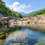 여름~ 시원한 지리산 계곡 다녀오기