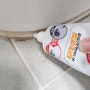 다이소 화장실 곰팡이 제거 방법 제거젤 액체형 청소 후기