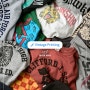 About vintage printed T-shirts
