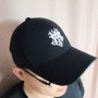 남녀공용 신축성있는 MQUM 남성 빅사이즈 왕대두 대두 볼캡 머리큰사람 모자