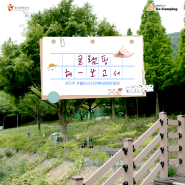 [글램핑 해-보고서] 진주 월아산 자연휴양림 야영장