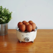 달걀삶는기계 스텐 멀티찜기 계란삶기 이외에도 만능일세