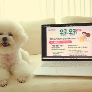 오구오구 캠페인 통해 강아지 구충제, 심장사상충약 올바르게 구매해요!
